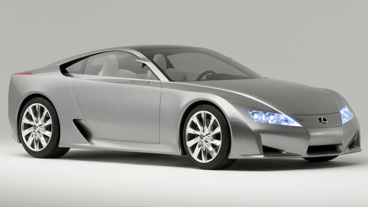 Never Compromise: The Story Of The Lexus LFA – Project Petrolhead